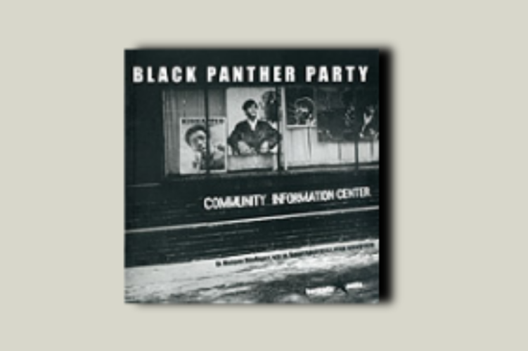 Black Panther Party.